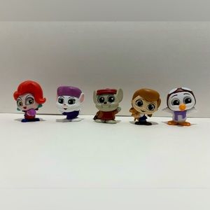 Rescue Rangers Full series 11 set